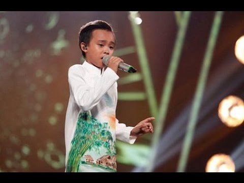 Hồ Văn Cường xuất sắc đăng quang Quán quân Vietnam Idol Kids 2016