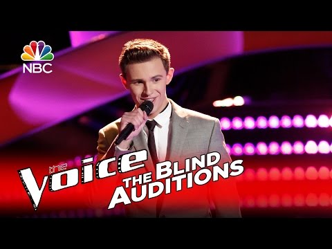 The Voice 2016 Blind Audition – Riley Elmore: