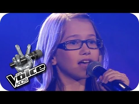 Whitney Houston – I will Always Love You (Laura) | The Voice Kids 2013 | Blind Audition | SAT.1