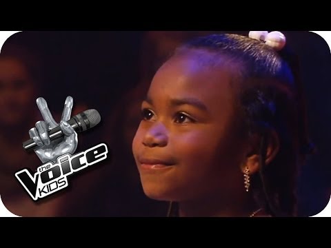 Alicia Keys – Girl On Fire (Chelsea) | The Voice Kids 2013 | Blind Audition | SAT.1