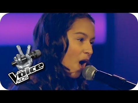 Pink – F**king Perfect (Maira) | The Voice Kids 2013 | Blind Audition | SAT.1