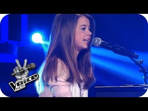 Ariana Grande – Almost Is Never Enough (Chiara) | The Voice Kids 2014 | Blind Audition