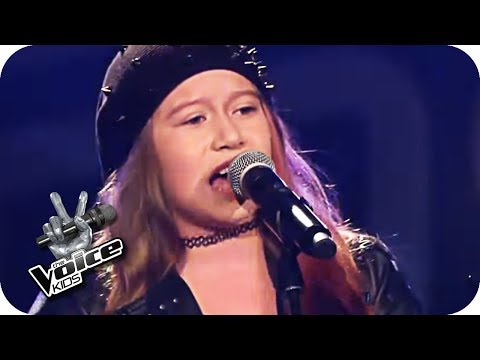 Juli – Elektrisches Gefühl (Sarah) | The Voice Kids 2017 | Blind Auditions | SAT.1