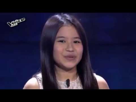 The Voice Kids Philipin – Best Blind Audition – Lips Are Movin by Akisha