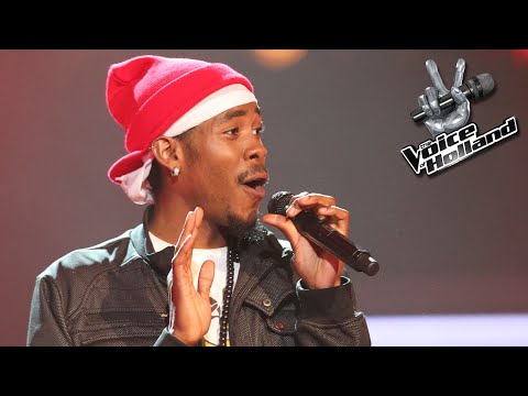 Dr. Rum – Can’t Hold Us (The Blind Auditions | The voice of Holland 2014)