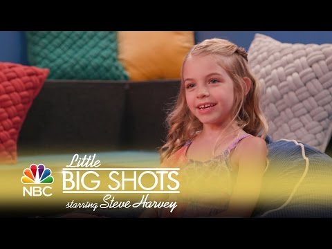 Little Big Shots’ Little Big Questions: What Would Your Superpower Be? (Digital Exclusive)