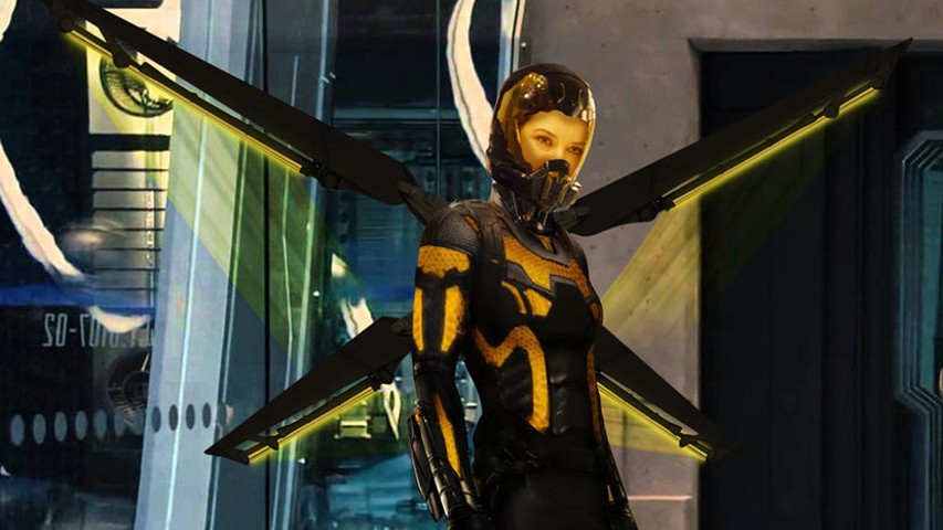 Tìm hiểu về The Wasp - Nàng chiến binh ong nhỏ nhưng có võ của MCU - Ảnh 2.