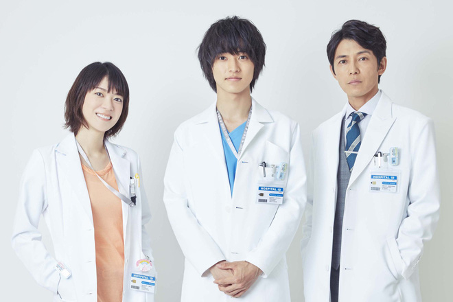 Có hot boy mặt đơ Yamazaki Kento, Good Doctor bản Nhật liệu có thành công như bản Hàn, Mỹ? - Ảnh 13.