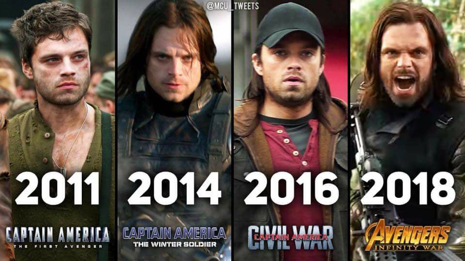 8 điều vô lý về bé Mận Winter Soldier - tri kỷ của soái cụ Captain America - Ảnh 14.