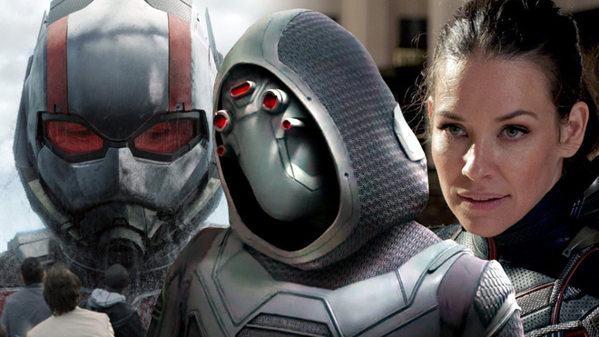 Bằng chứng cho thấy sự thừa thãi của Ant-Man and the Wasp trong vũ trụ Marvel - Ảnh 3.