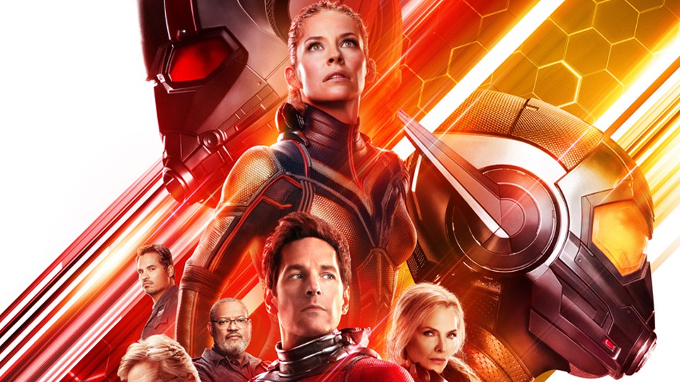 Bằng chứng cho thấy sự thừa thãi của Ant-Man and the Wasp trong vũ trụ Marvel - Ảnh 4.