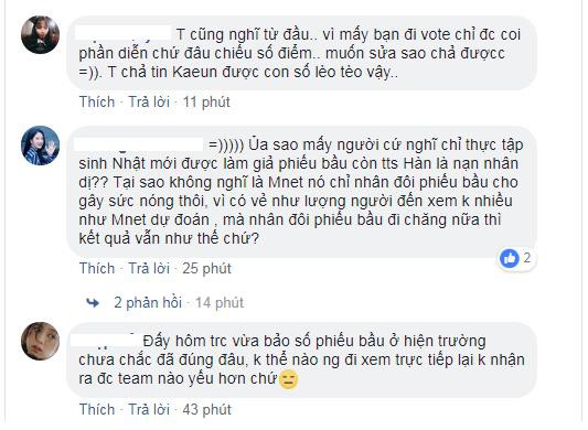 Produce 48 dính nghi án gian lận phiếu bầu ngay tại trường quay? - Ảnh 9.