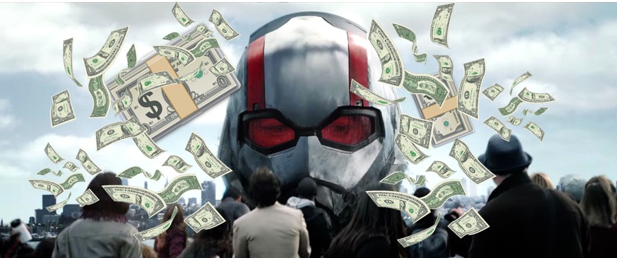 Ant-Man and the Wasp dẫn đầu phòng vé Bắc Mỹ, mở màn 76 triệu USD - Ảnh 2.