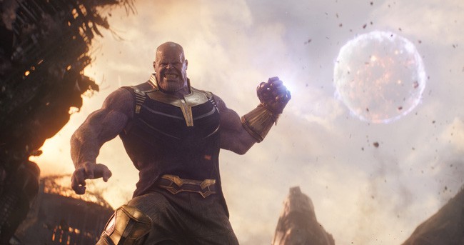 Có đến 30 phút khuyến mãi về Anh Khoai Tím Thanos trong Avengers: Infinity War bản DVD - Ảnh 1.