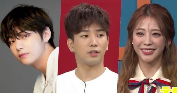 Quay show với bạn trai, nữ diễn viên này vẫn ngang nhiên chọn V (BTS) là hình mẫu lý tưởng! – Tivi Show