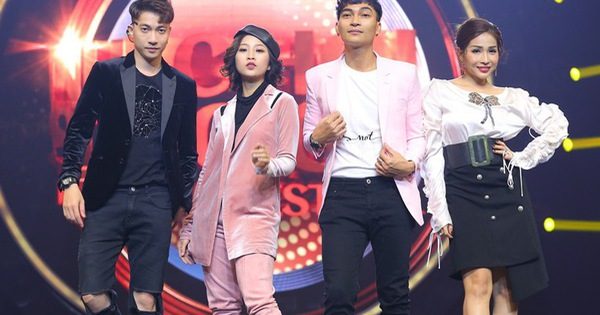 Khương Ngọc làm “ông tơ” se duyên cho cặp đôi Kay Trần – Thảo Phạm – Tivi Show