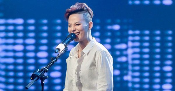 Trish Lương dừng chân sau phần thi bị đánh giá “thể hiện quá nhiều, giọng hát không mới mẻ” – Tivi Show