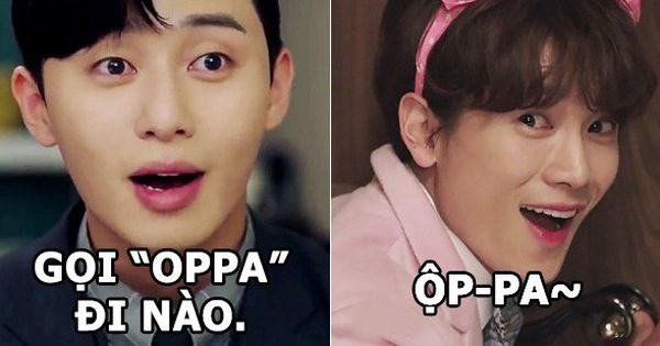 Park Min Young không chịu gọi “oppa”, fan “lầy” gọi hồn cô gái này cho Park Seo Joon toại nguyện! – Phim Hot