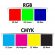 Hướng dẫn cách chuyển từ hệ màu RGB sang CMYK