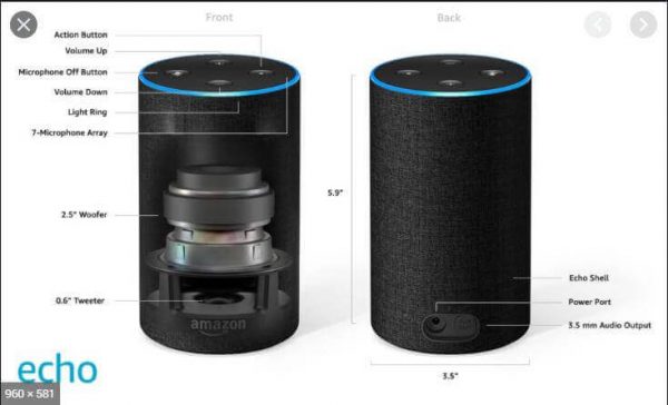 Cách Xử Lý Amazon Echo Không Nhận Diện Giọng Nói