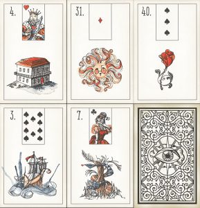 maybe lenormand 2