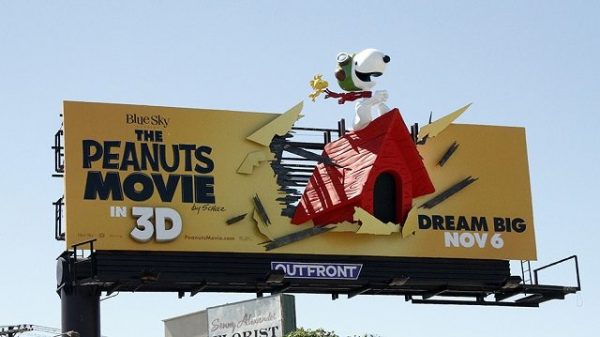Billboard & Mockup 3D: Hình thức quảng cáo ấn tượng