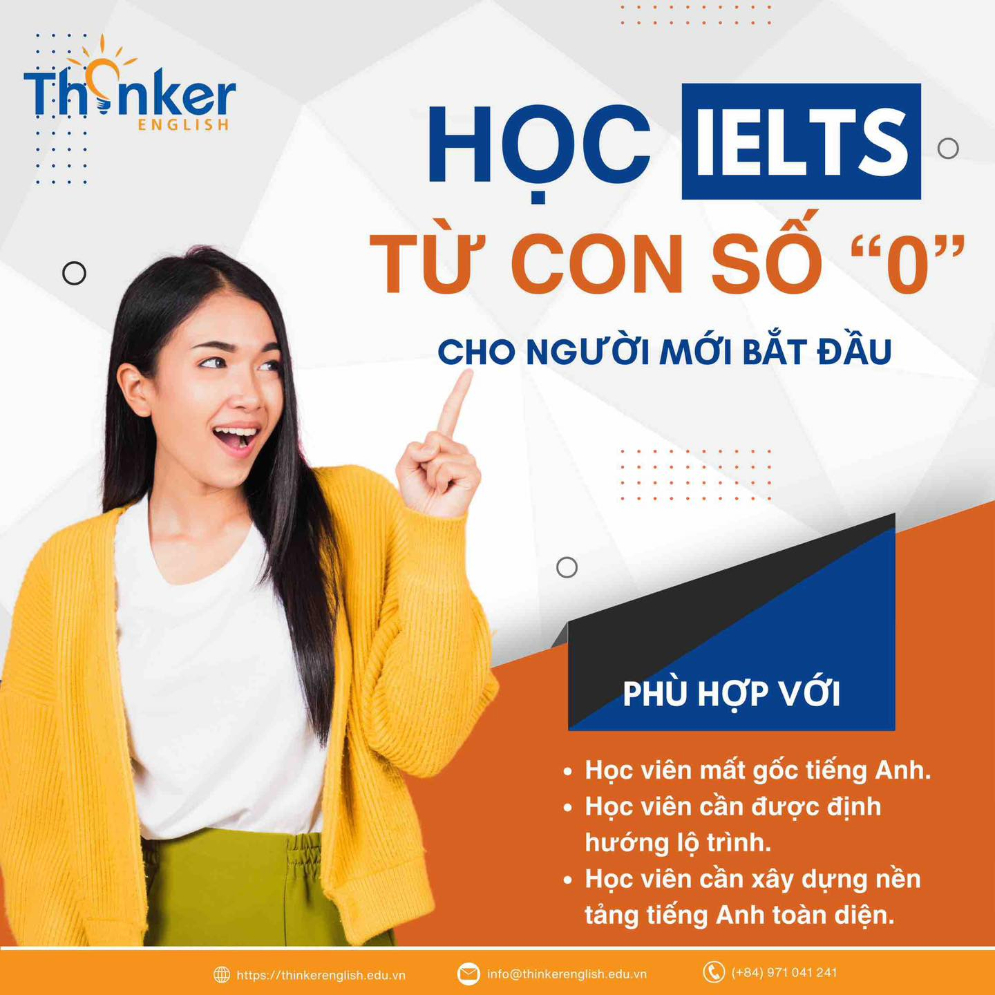 hoc phi thingker enghlish