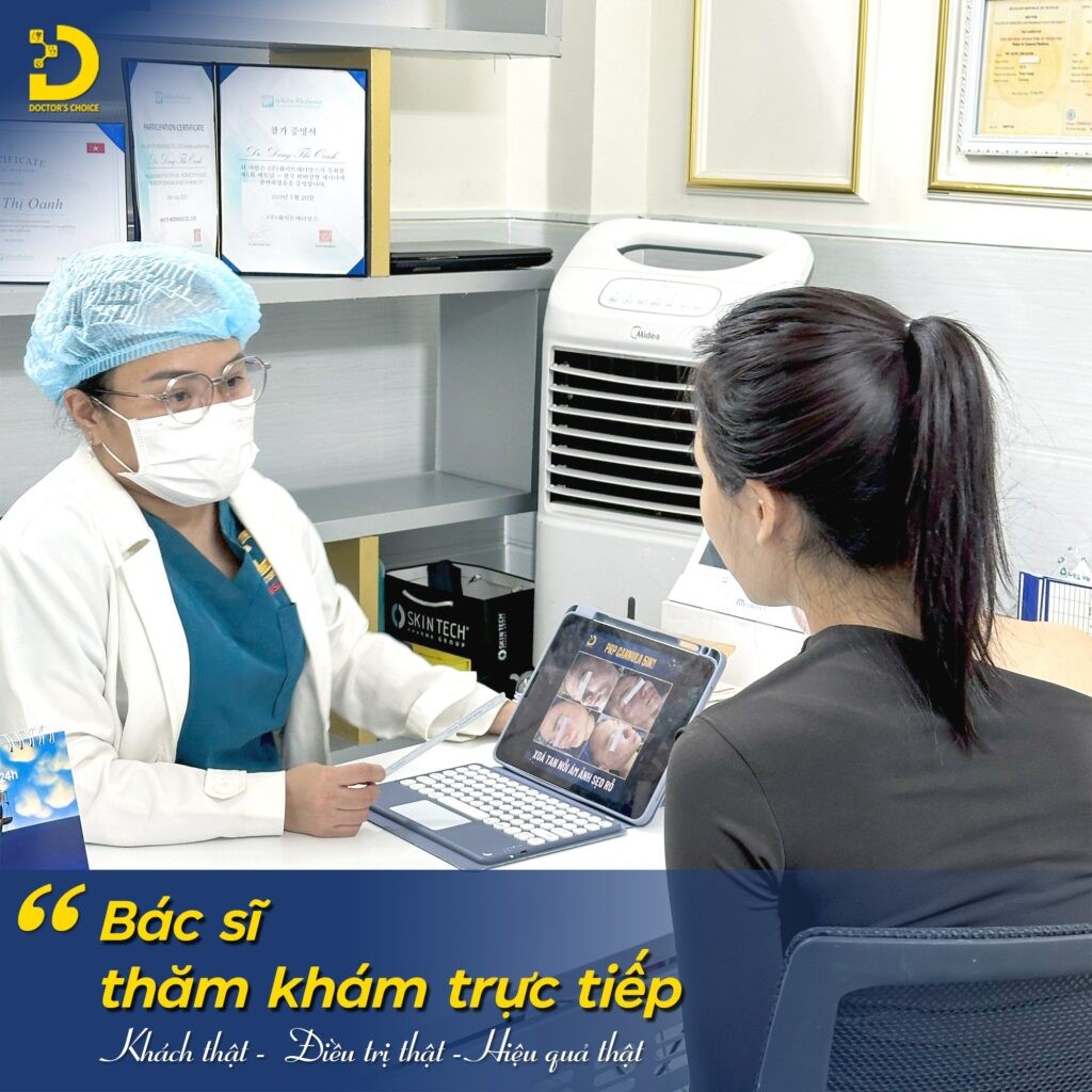 bac si tai dr choice tham kham