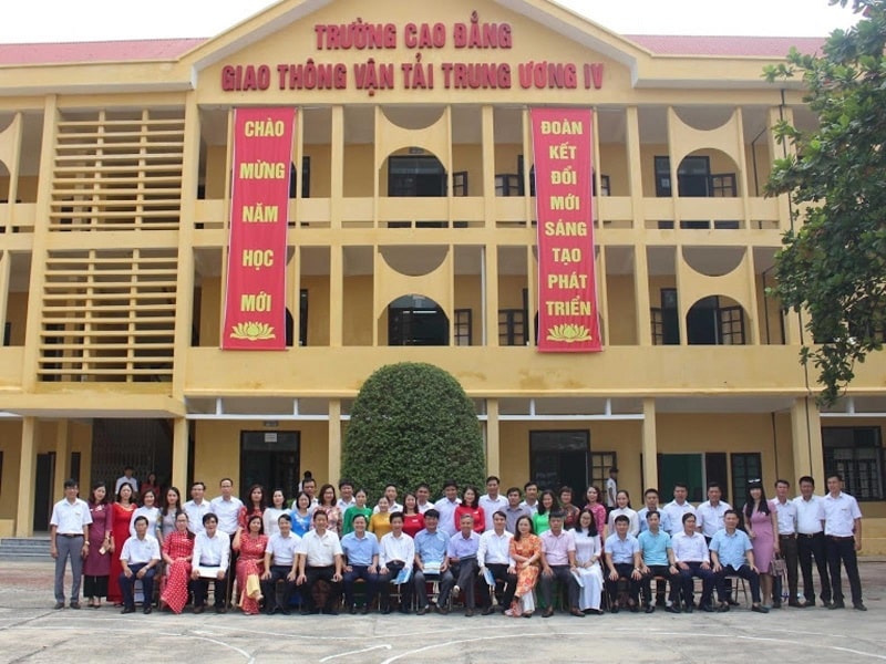 Top 5 Trường Dạy Nghề Kỹ Thuật Máy Lạnh & Điều Hòa Không Khí Tốt Nhất Nghệ An 7 truong cao dang giao thong van tai trung uong iv